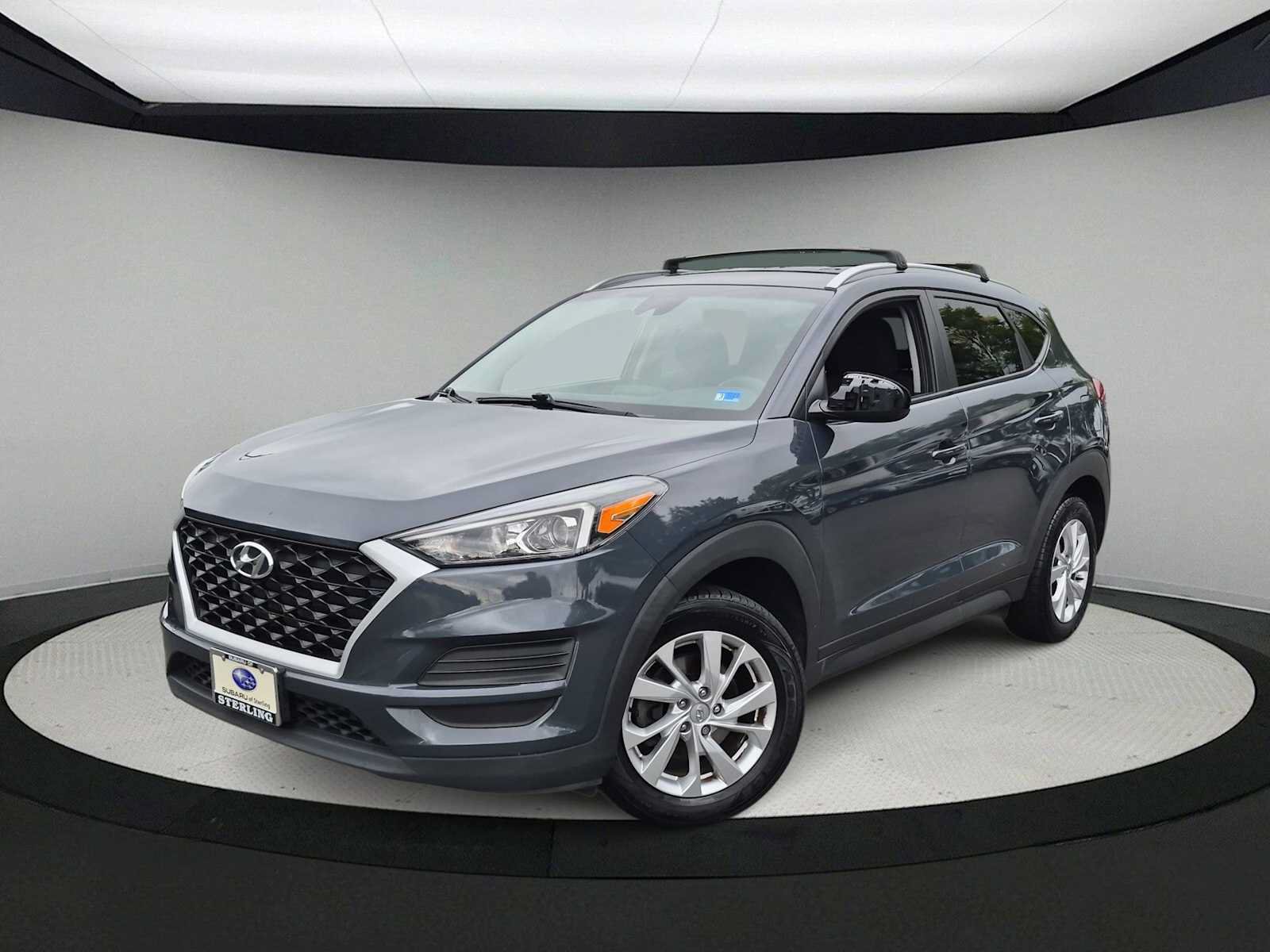 Used 2021 Hyundai Tucson Value AWD/4WD image 1