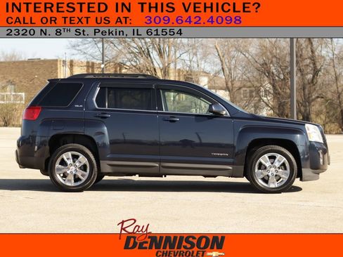 Used 2015 GMC Terrain SLE FWD image 8