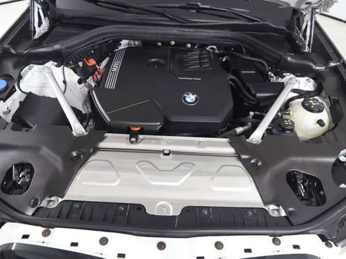 Used 2024 BMW X3 xDrive30i w/ M Sport Package AWD/4WD image 51
