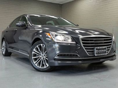Used 2017 Genesis G80 3.8