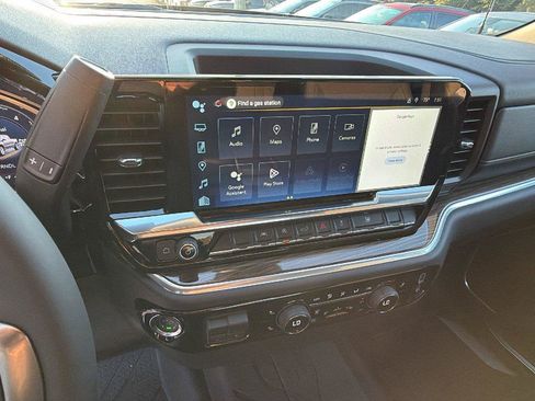 New 2026 Chevrolet Silverado 1500 RST w/ RST Select Package AWD/4WD image 5