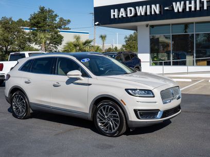 Used 2020 Lincoln Nautilus Reserve w/ Equipment Group 201A