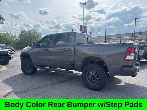 Used 2020 RAM 1500 Big Horn AWD/4WD image 18