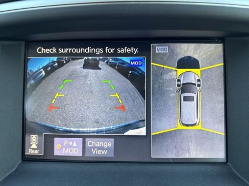 Used 2019 INFINITI QX60 Luxe w/ Sensory Package image 17