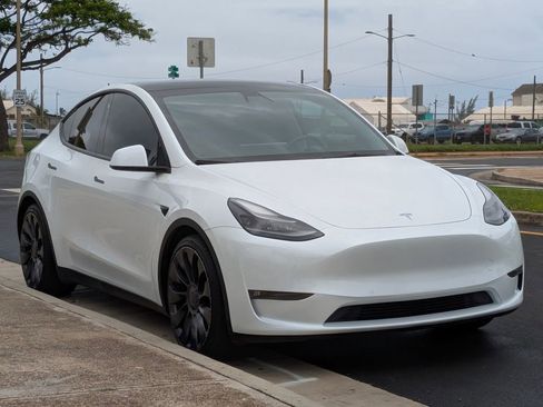 Used 2022 Tesla Model Y Performance AWD/4WD image 6
