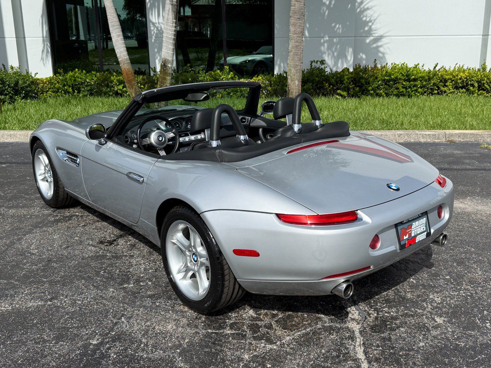 Used 2002 BMW Z8 RWD image 19