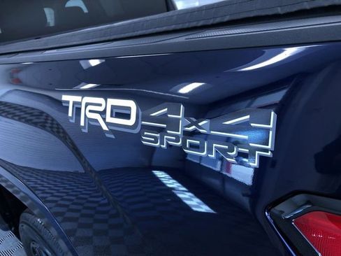 Used 2023 Toyota Tundra SR5 w/ TRD Sport Premium Package AWD/4WD image 11