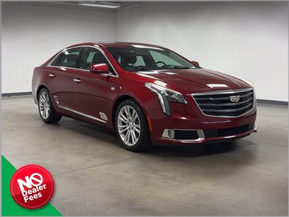 Used 2018 Cadillac XTS Luxury