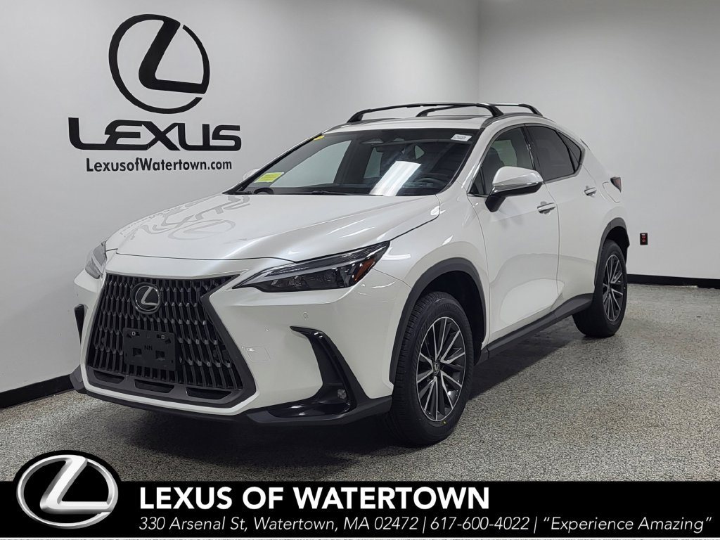 Certified 2024 Lexus NX 350 AWD w/ Cold Area Package image 1