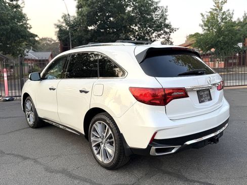 Used 2017 Acura MDX SH-AWD w/ Technology Package image 4