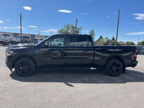 Used 2019 RAM 1500 Sport w/ Advanced Safety Group AWD/4WD image 8