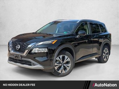 Used 2023 Nissan Rogue SV w/ SV Premium B Package