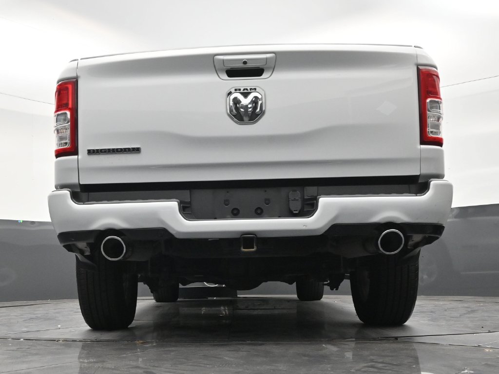 Used 2022 RAM 1500 Big Horn RWD image 23