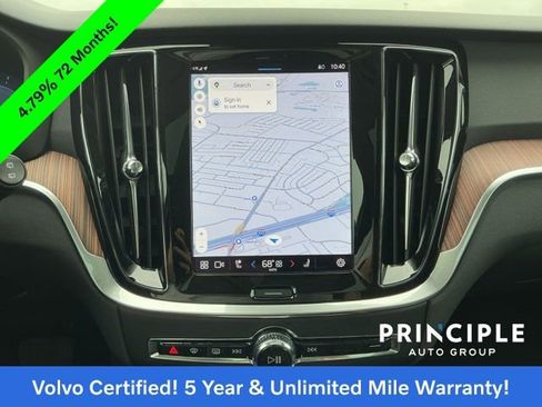 Certified 2025 Volvo V60 B5 Cross Country Plus image 16