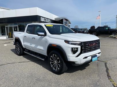 Certified 2023 GMC Canyon Denali