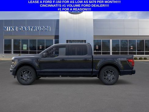 New 2026 Ford F150 STX w/ Equipment Group 200A AWD/4WD image 3