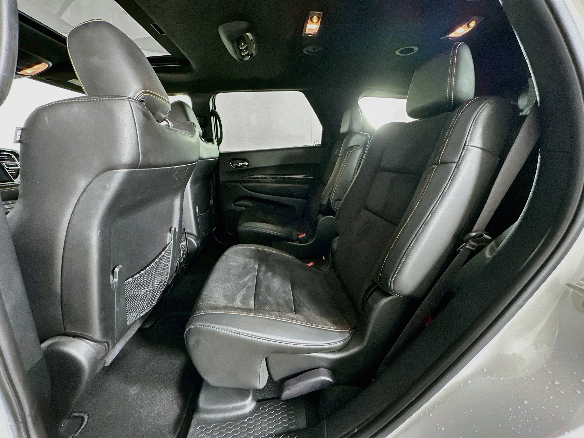 Used 2023 Dodge Durango R/T w/ Hemi Orange Plus Package AWD/4WD image 29