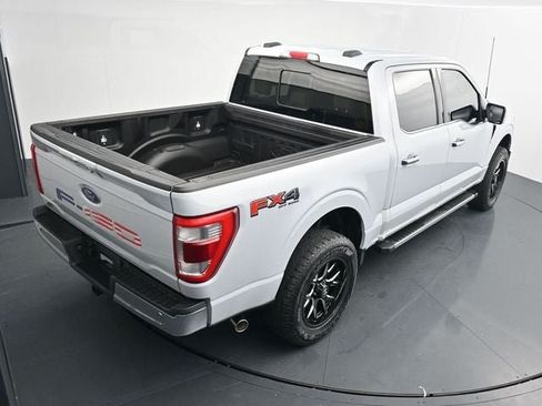 Certified 2022 Ford F150 Lariat w/ Equipment Group 502A High AWD/4WD image 27