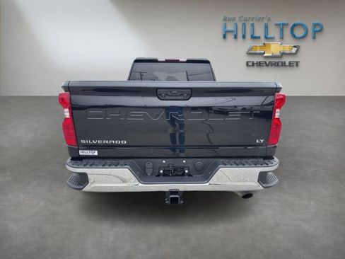 Used 2023 Chevrolet Silverado 2500 LT w/ All Star Edition AWD/4WD image 8