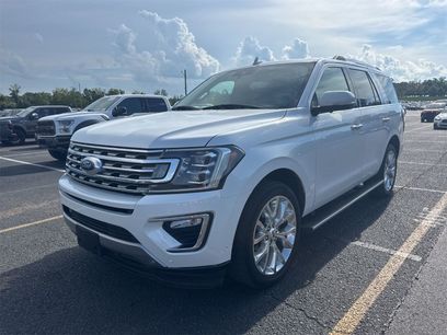 Used 2018 Ford Expedition Limited w/ Equipment Group 302A