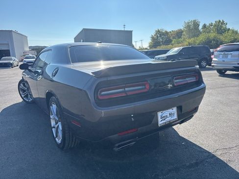 Used 2023 Dodge Challenger R/T w/ Blacktop Package image 5