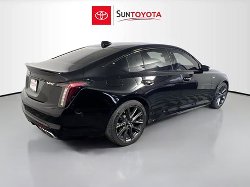Used 2024 Cadillac CT5 V w/ Super Cruise 2 Package RWD image 4