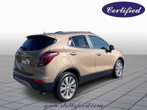 Used 2019 Buick Encore Preferred FWD image 6