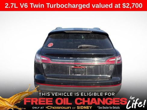 Used 2022 Lincoln Nautilus Reserve w/ Equipment Group 201A image 4