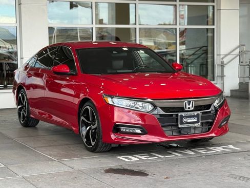 Used 2020 Honda Accord Sport image 6