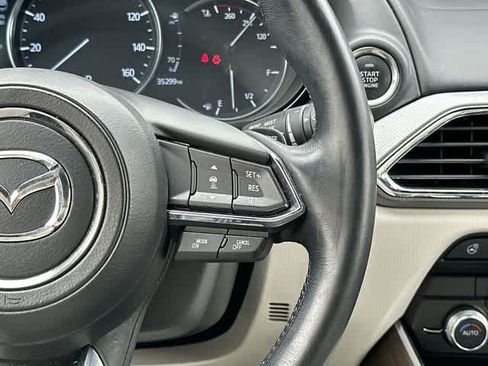 Used 2023 MAZDA CX-9 Signature AWD/4WD image 10