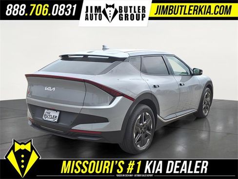 New 2025 Kia EV6 Light image 25