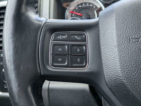 Used 2018 RAM 1500 Big Horn AWD/4WD image 32
