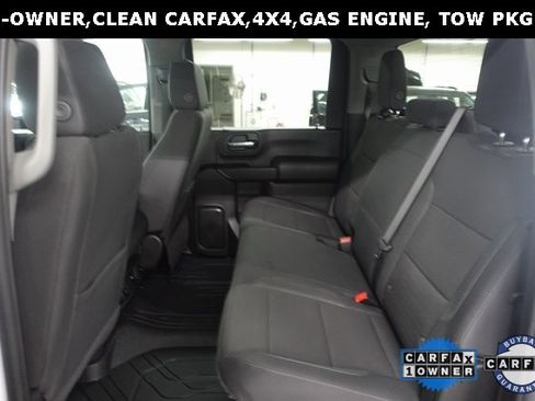 Used 2024 Chevrolet Silverado 2500 Custom w/ Custom Convenience Package image 19