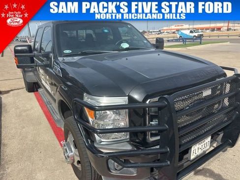 Used 2015 Ford F350 King Ranch image 3