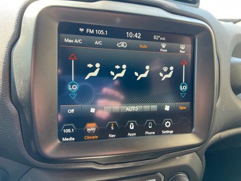 Used 2022 Jeep Renegade Altitude image 22