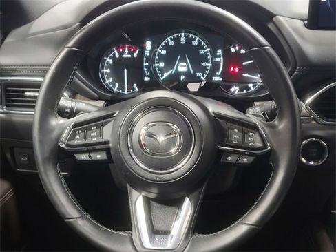 Certified 2025 MAZDA CX-5 Signature image 26