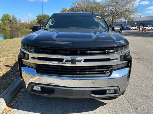 Used 2020 Chevrolet Silverado 1500 LT w/ All-Star Edition image 8