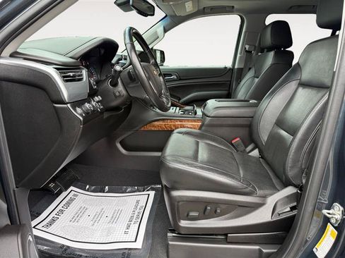 Used 2019 Chevrolet Tahoe Premier AWD/4WD image 10