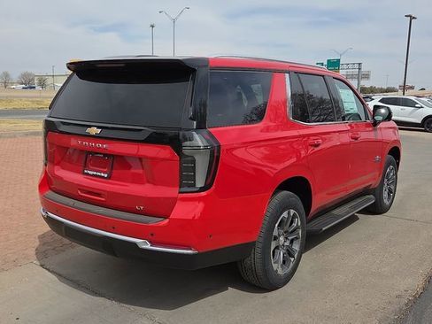 New 2026 Chevrolet Tahoe LT w/ Comfort Package image 4
