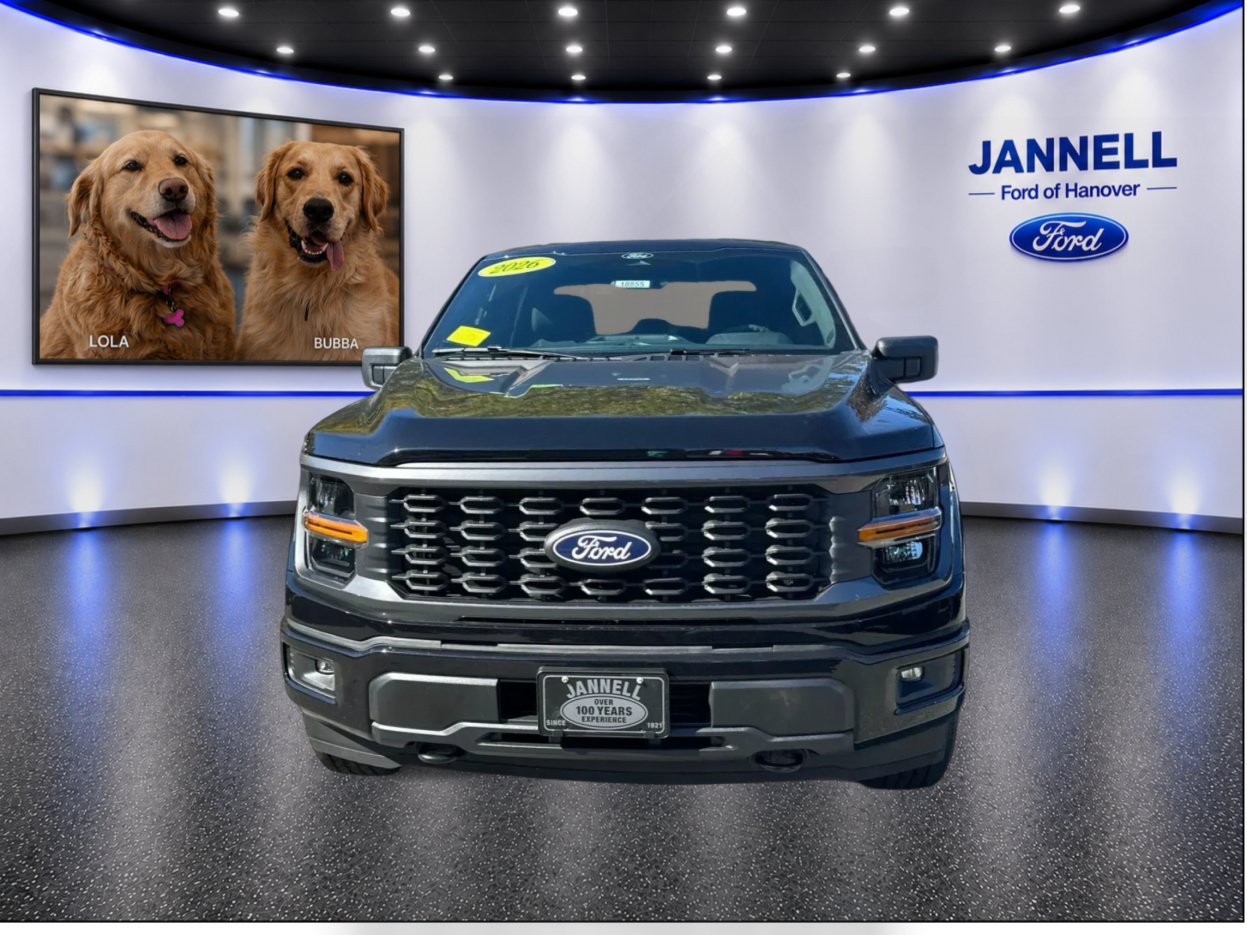 New 2026 Ford F150 STX w/ Equipment Group 200A AWD/4WD image 2