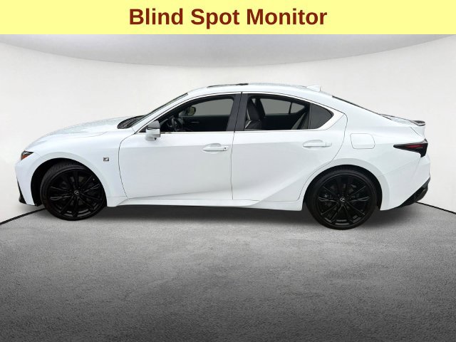 Used 2024 Lexus IS 350 F Sport AWD/4WD image 6