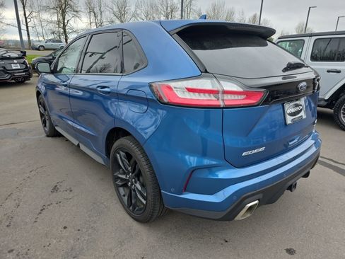 Used 2020 Ford Edge ST w/ Equipment Group 401A image 3