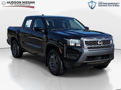 Used 2025 Nissan Frontier SV