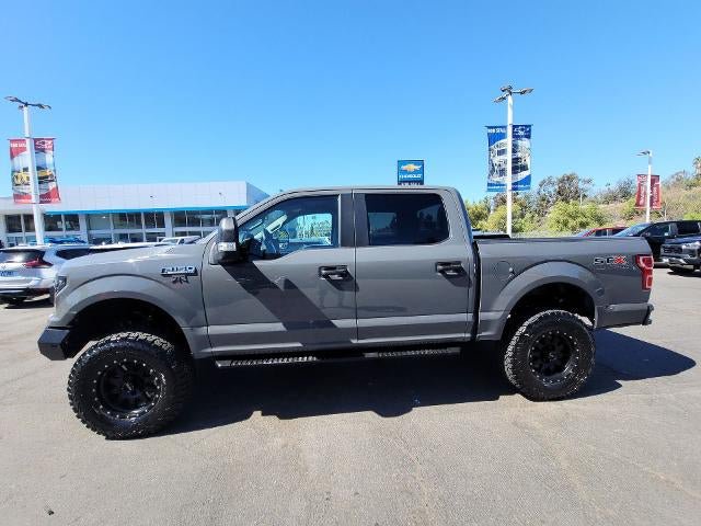 Used 2020 Ford F150 XL w/ Equipment Group 101A Mid AWD/4WD image 5