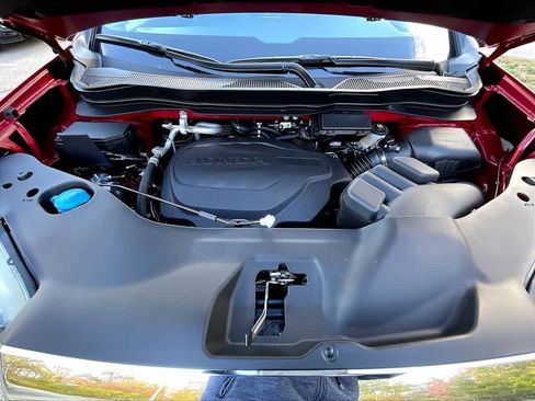 New 2026 Honda Ridgeline RTL image 16