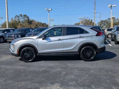 New 2026 Mitsubishi Eclipse Cross LE AWD/4WD image 9