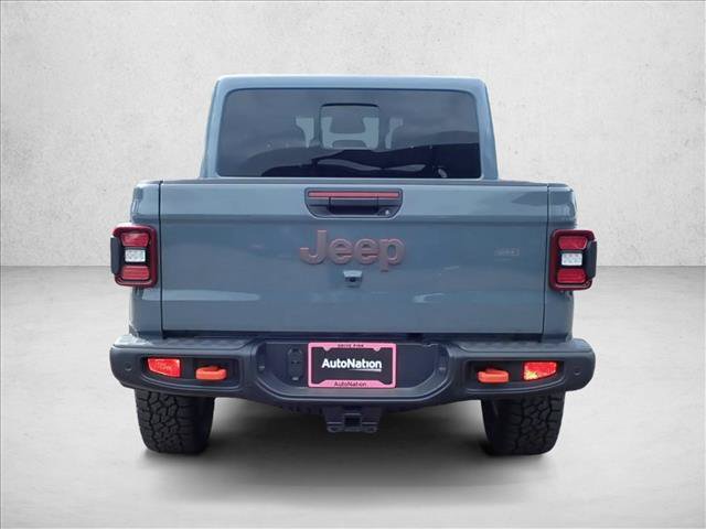 New 2026 Jeep Gladiator Mojave AWD/4WD image 3