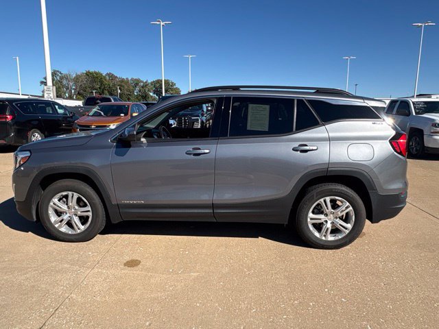 Used 2018 GMC Terrain SLE w/ Driver Convenience Package AWD/4WD image 6