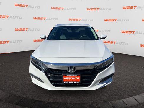 Used 2019 Honda Accord LX image 8
