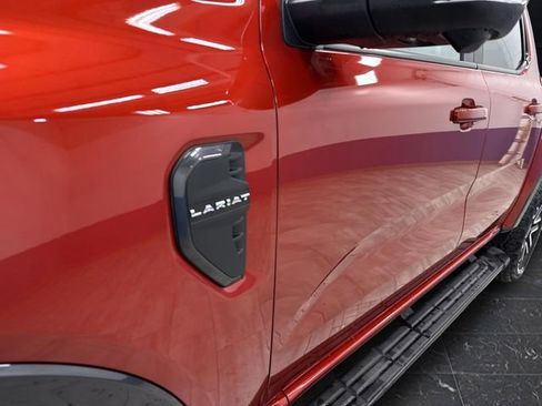 Used 2024 Ford Ranger Lariat w/ FX4 Off-Road Package image 38